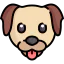 Dog icon 64x64