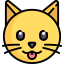 Cat icon 64x64