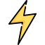 Lightning icon 64x64