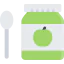 Baby food icon 64x64