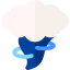 Tornado icon 64x64