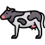 Cow icon 64x64