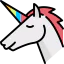 Unicorn icon 64x64
