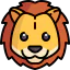 Lion icon 64x64