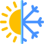 Weather icon 64x64