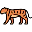 Tiger icon 64x64