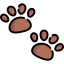 Pawprints icon 64x64