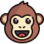 Monkey icon 64x64