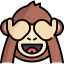 Monkey icon 64x64