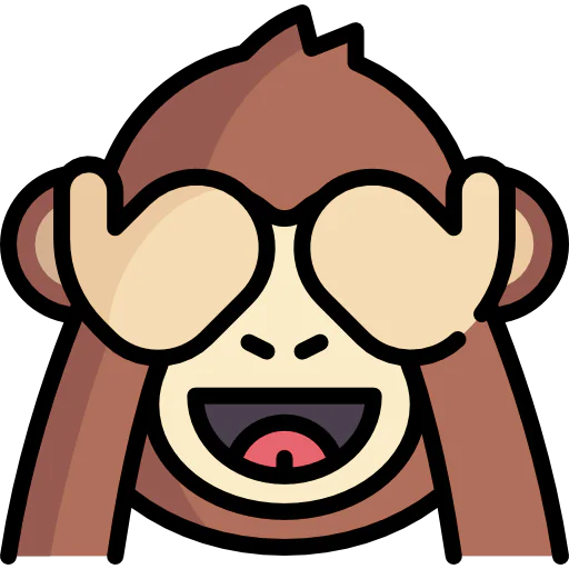 Monkey icon