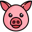 Pig 图标 64x64
