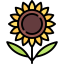 Sunflower 图标 64x64