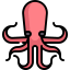 Octopus 图标 64x64