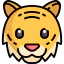 Tiger 图标 64x64