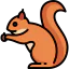 Chipmunk 图标 64x64
