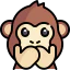 Monkey 图标 64x64