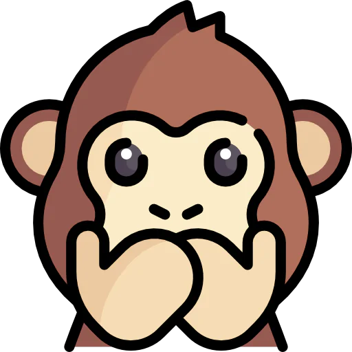 Monkey icon