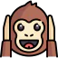Monkey 图标 64x64
