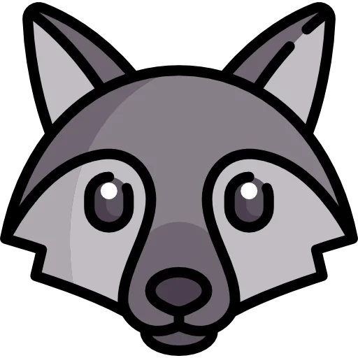 Wolf icon