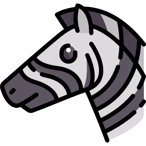 Zebra icon
