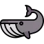 Whale 图标 64x64
