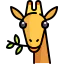 Giraffe 图标 64x64