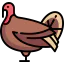Turkey 图标 64x64