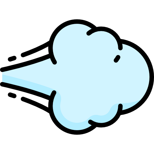 Wind icon