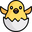 Chicken 图标 64x64