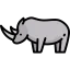 Rhinoceros 图标 64x64