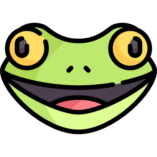 Frog icon