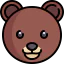 Bear 图标 64x64