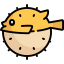 Blowfish 图标 64x64