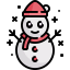 Snowman 图标 64x64