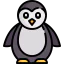 Penguin 图标 64x64