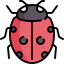 Ladybug 图标 64x64