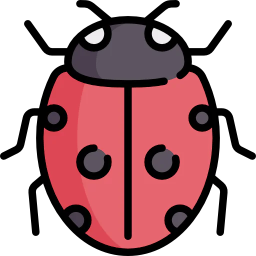Ladybug icon
