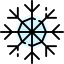 Snowflake 图标 64x64