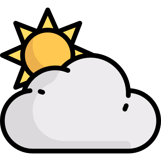 Cloudy icon