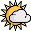 Cloudy 图标 64x64