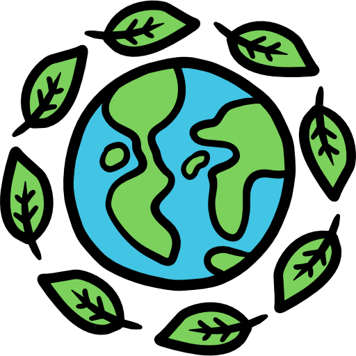 Planet earth Symbol