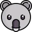 Koala 图标 64x64