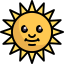 Sun 图标 64x64