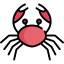 Crab 图标 64x64