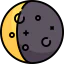 Moon 图标 64x64