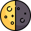 Moon 图标 64x64