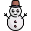 Snowman 图标 64x64
