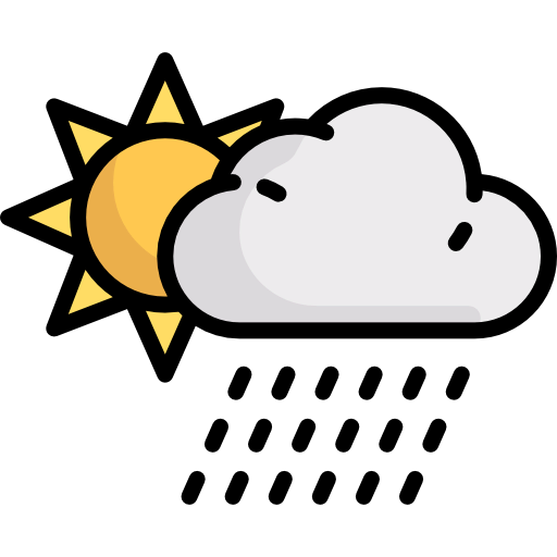 Cloudy icon