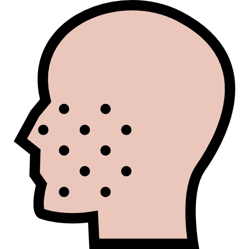 Pimples icon