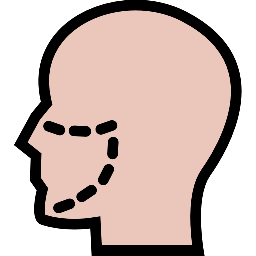 Plastic surgery ícone